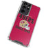 NFL San Francisco 49ers Helmet Galaxy S21 Ultra 5G Clear Case