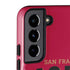 NFL San Francisco 49ers Helmet Galaxy S22 Plus Pro Case