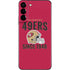 NFL San Francisco 49ers Helmet Galaxy S22 Plus Skin