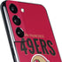 NFL San Francisco 49ers Helmet Galaxy S22 Skin