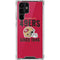 NFL San Francisco 49ers Helmet Galaxy S22 Ultra Clear Case