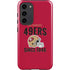 NFL San Francisco 49ers Helmet Galaxy S23 Plus Pro Case
