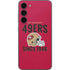 NFL San Francisco 49ers Helmet Galaxy S23 Plus Skin