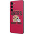 NFL San Francisco 49ers Helmet Galaxy S23 Plus Skin