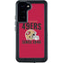 NFL San Francisco 49ers Helmet Galaxy S23 Plus Waterproof Case