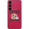 NFL San Francisco 49ers Helmet Galaxy S23 Skin