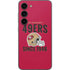 NFL San Francisco 49ers Helmet Galaxy S23 Skin