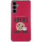 NFL San Francisco 49ers Helmet Galaxy S24 Plus Clear Case