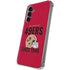 NFL San Francisco 49ers Helmet Galaxy S24 Plus Clear Case