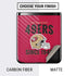 NFL San Francisco 49ers Helmet Galaxy Z Flip Skin