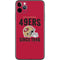 NFL San Francisco 49ers Helmet iPhone 11 Pro Max Skin