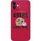 NFL San Francisco 49ers Helmet iPhone 12 Mini Skin