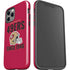 NFL San Francisco 49ers Helmet iPhone 12 Pro Impact Case