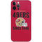 NFL San Francisco 49ers Helmet iPhone 12 Pro Skin