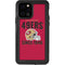 NFL San Francisco 49ers Helmet iPhone 12 Pro Waterproof Case