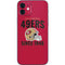 NFL San Francisco 49ers Helmet iPhone 12 Skin