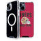 NFL San Francisco 49ers Helmet iPhone 13 MagSafe Case