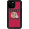 NFL San Francisco 49ers Helmet iPhone 13 Mini Waterproof Case