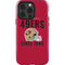 NFL San Francisco 49ers Helmet iPhone 13 Pro Impact Case