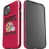 NFL San Francisco 49ers Helmet iPhone 14 Plus Impact Case