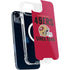 NFL San Francisco 49ers Helmet iPhone 15 Plus MagSafe Case