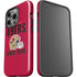 NFL San Francisco 49ers Helmet iPhone 15 Pro Impact Case