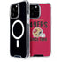 NFL San Francisco 49ers Helmet iPhone 15 Pro Max MagSafe Case