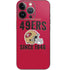 NFL San Francisco 49ers Helmet iPhone 15 Pro Skin