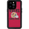 NFL San Francisco 49ers Helmet iPhone 14 Pro Waterproof Case