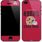 NFL San Francisco 49ers Helmet iPhone 5/5s/5SE Skin