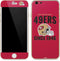 NFL San Francisco 49ers Helmet iPhone 6/6s Skin