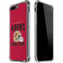 NFL San Francisco 49ers Helmet iPhone 7/8 Plus Clear Case