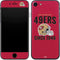 NFL San Francisco 49ers Helmet iPhone 7 Skin