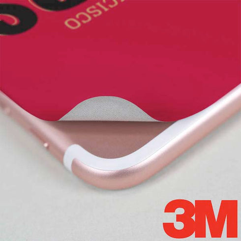 NFL San Francisco 49ers Helmet iPhone 7 Skin