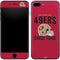 NFL San Francisco 49ers Helmet iPhone 8 Plus Skin