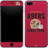 NFL San Francisco 49ers Helmet iPhone 8 Plus Skin