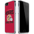 NFL San Francisco 49ers Helmet iPhone SE (2nd & 3rd Gen) Clear Case