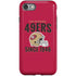 NFL San Francisco 49ers Helmet iPhone SE (2nd & 3rd Gen) Pro Case