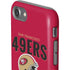 NFL San Francisco 49ers Helmet iPhone SE (2nd & 3rd Gen) Pro Case