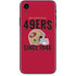 NFL San Francisco 49ers Helmet iPhone XR Skin