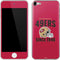 NFL San Francisco 49ers Helmet Apple iPod Skin