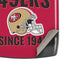 NFL San Francisco 49ers Helmet Motorola RAZR Skin