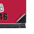 NFL San Francisco 49ers Helmet MSI GS65 Stealth Laptop Skin