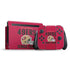 NFL San Francisco 49ers Helmet Nintendo Switch Bundle Skin