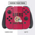 NFL San Francisco 49ers Helmet Nintendo Switch Bundle Skin