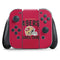 NFL San Francisco 49ers Helmet Nintendo Switch (2017-2021) Joy-Con Controller Skin
