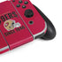NFL San Francisco 49ers Helmet Nintendo Switch OLED (2021) Skin