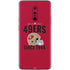 NFL San Francisco 49ers Helmet OnePlus 7 Pro Skin