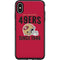 NFL San Francisco 49ers Helmet Otterbox Symmetry iPhone Skin