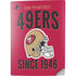 NFL San Francisco 49ers Helmet PS5 Digital Edition Console Skin
